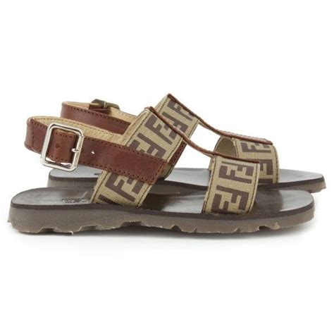 fendi beige sandals|fendi birkenstock style sandals.